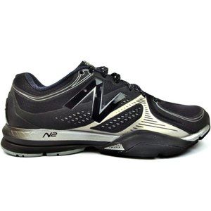 New Balance Men's Cross Training Shoes Lace Up Lightweight Sneakers Gray MX1267